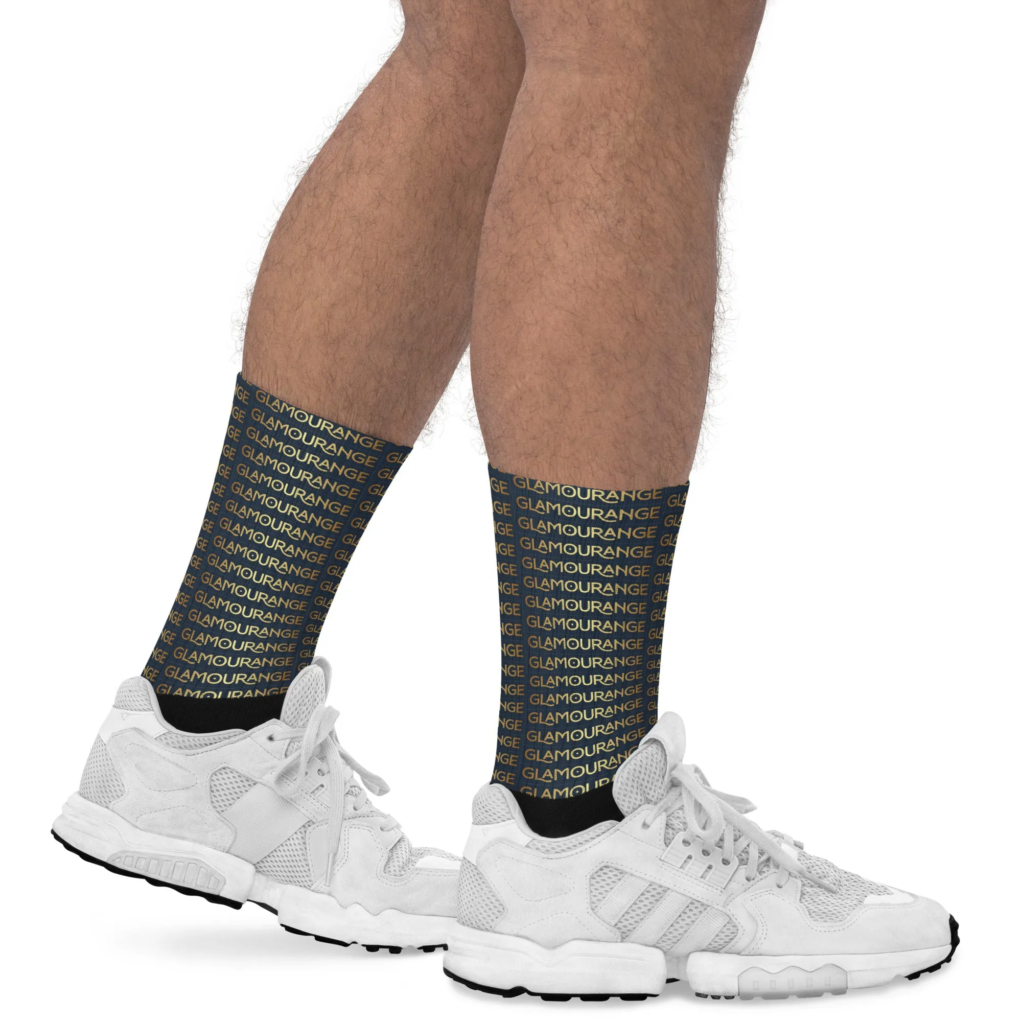 Socks (Glamourange Limited Editions Socks - Model 002)