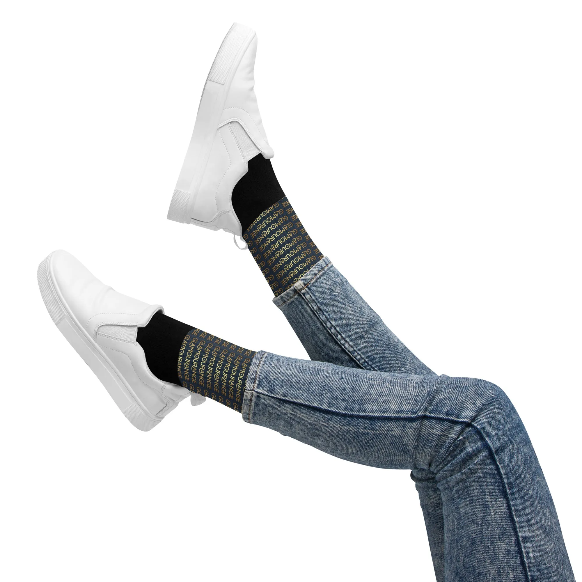 Socks (Glamourange Limited Editions Socks - Model 002)
