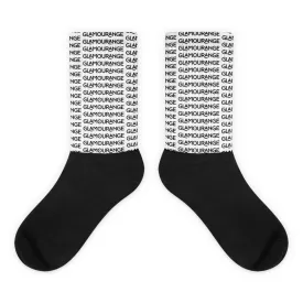 Socks (Glamourange Limited Editions Socks - Model 003)
