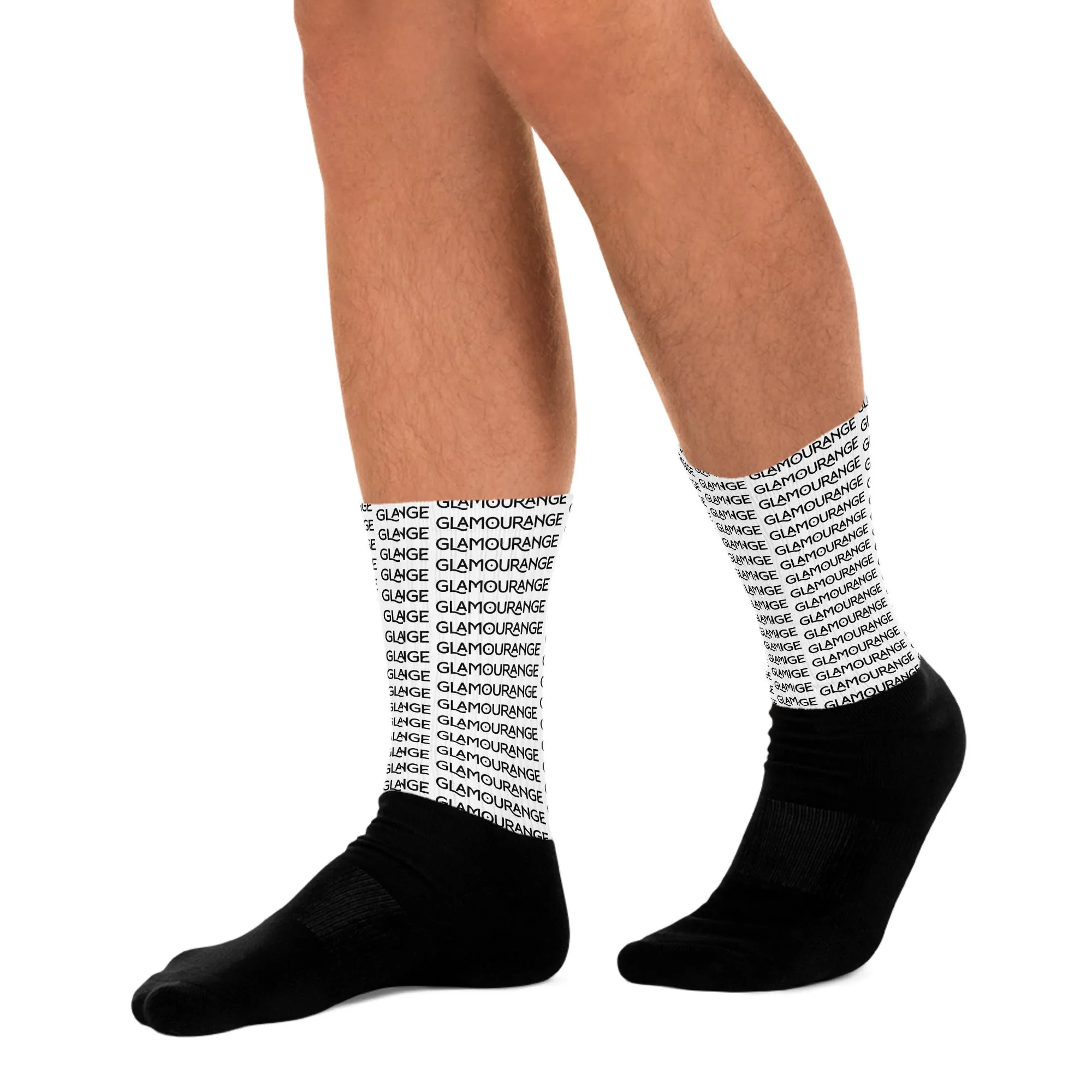 Socks (Glamourange Limited Editions Socks - Model 003)