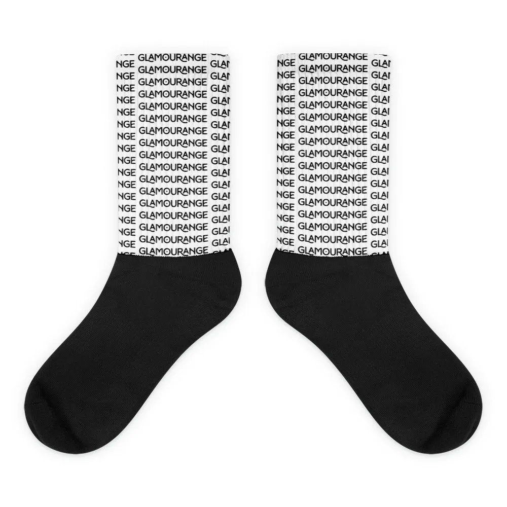 Socks (Glamourange Limited Editions Socks - Model 003)
