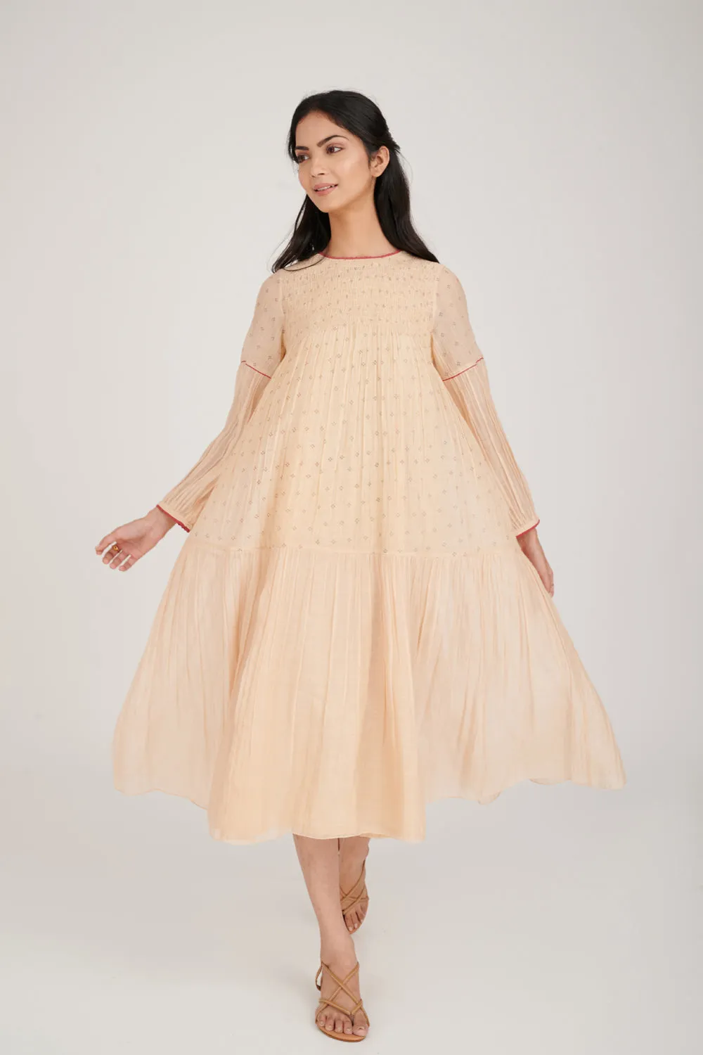 Springy Midi Dress