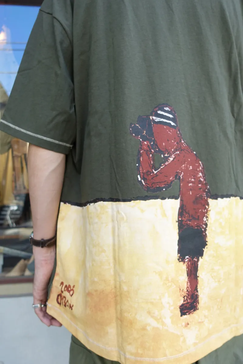 [Styling]Nigel Cabourn THE ARMY GYM FLAGSHIP STORE 2022.7.28