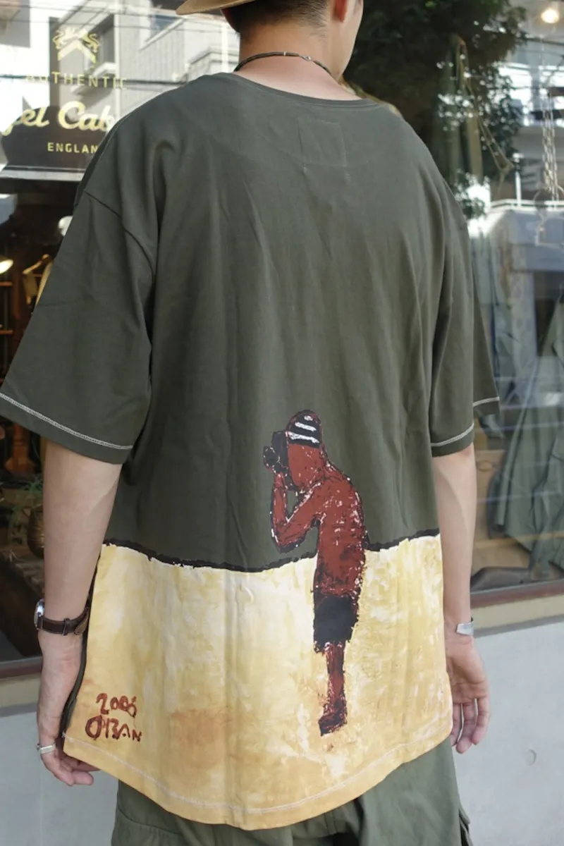 [Styling]Nigel Cabourn THE ARMY GYM FLAGSHIP STORE 2022.7.28