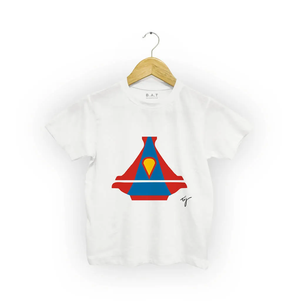 Superman Kid's Shirt