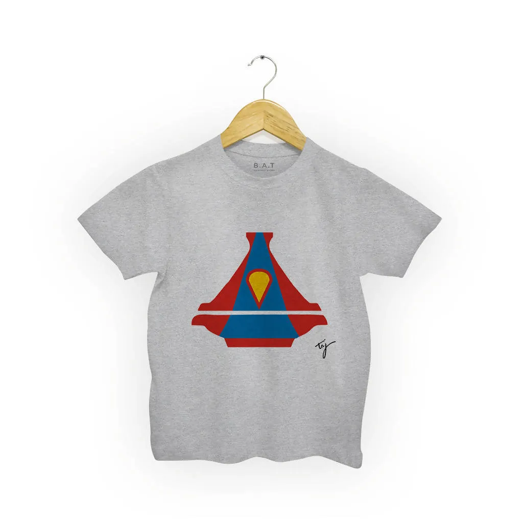 Superman Kid's Shirt