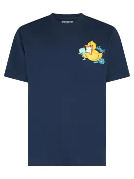 T-shirt Edizione Speciale Cryptopuppets Ducky Gin