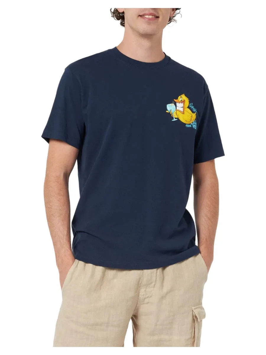 T-shirt Edizione Speciale Cryptopuppets Ducky Gin