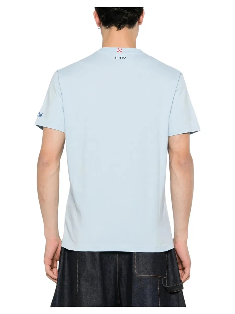 T-Shirt Grafica X Britto