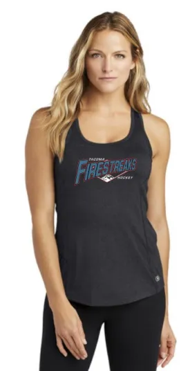 Tacoma Firestreaks OGIO Women's Racerback Pulse Tank