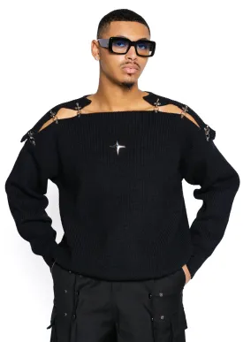 The  Bradshaw Wool  Sweater Look { fall24{.