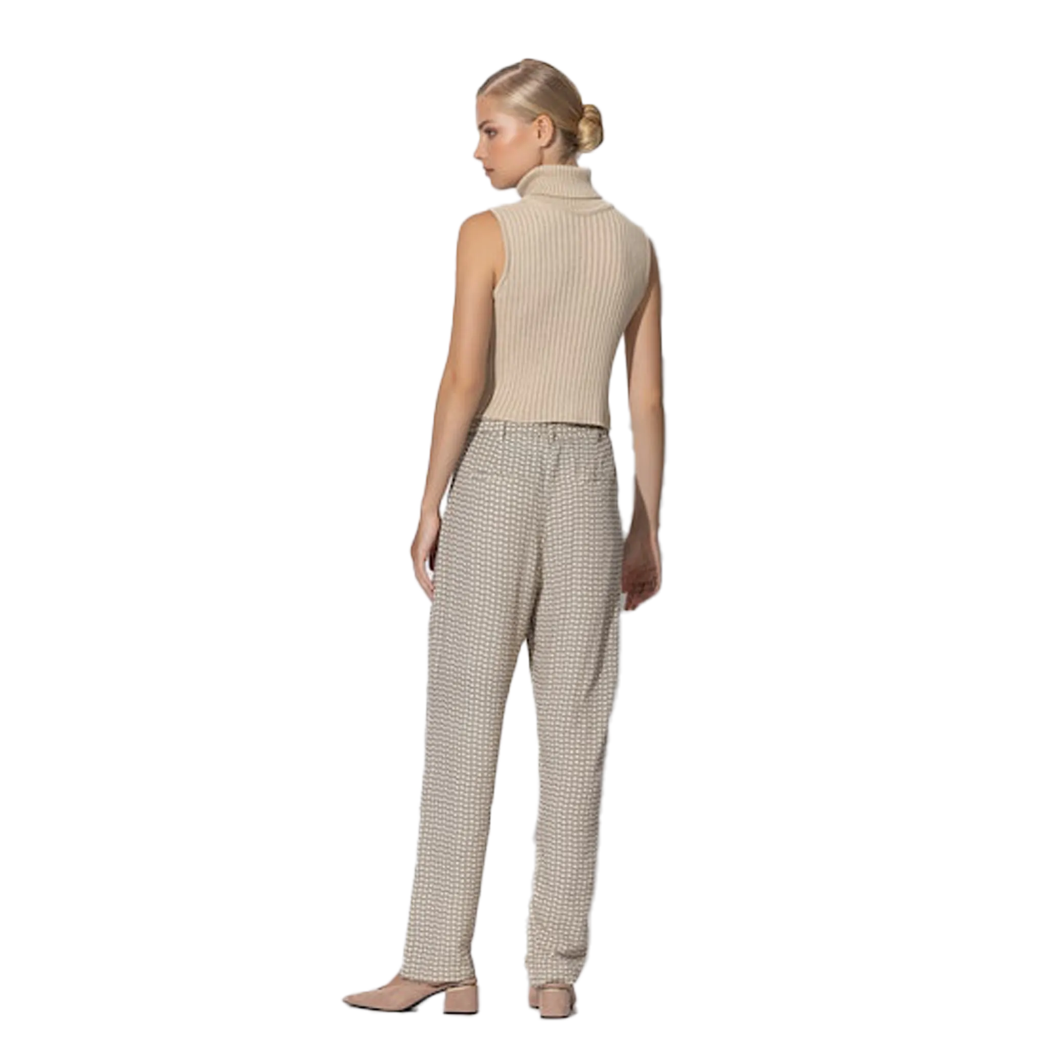 Thea Knitted Top