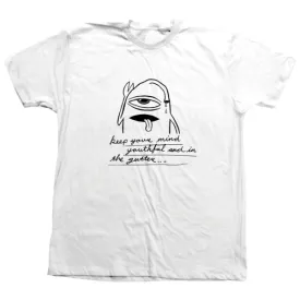 Toy Machine Youthful Tee - White