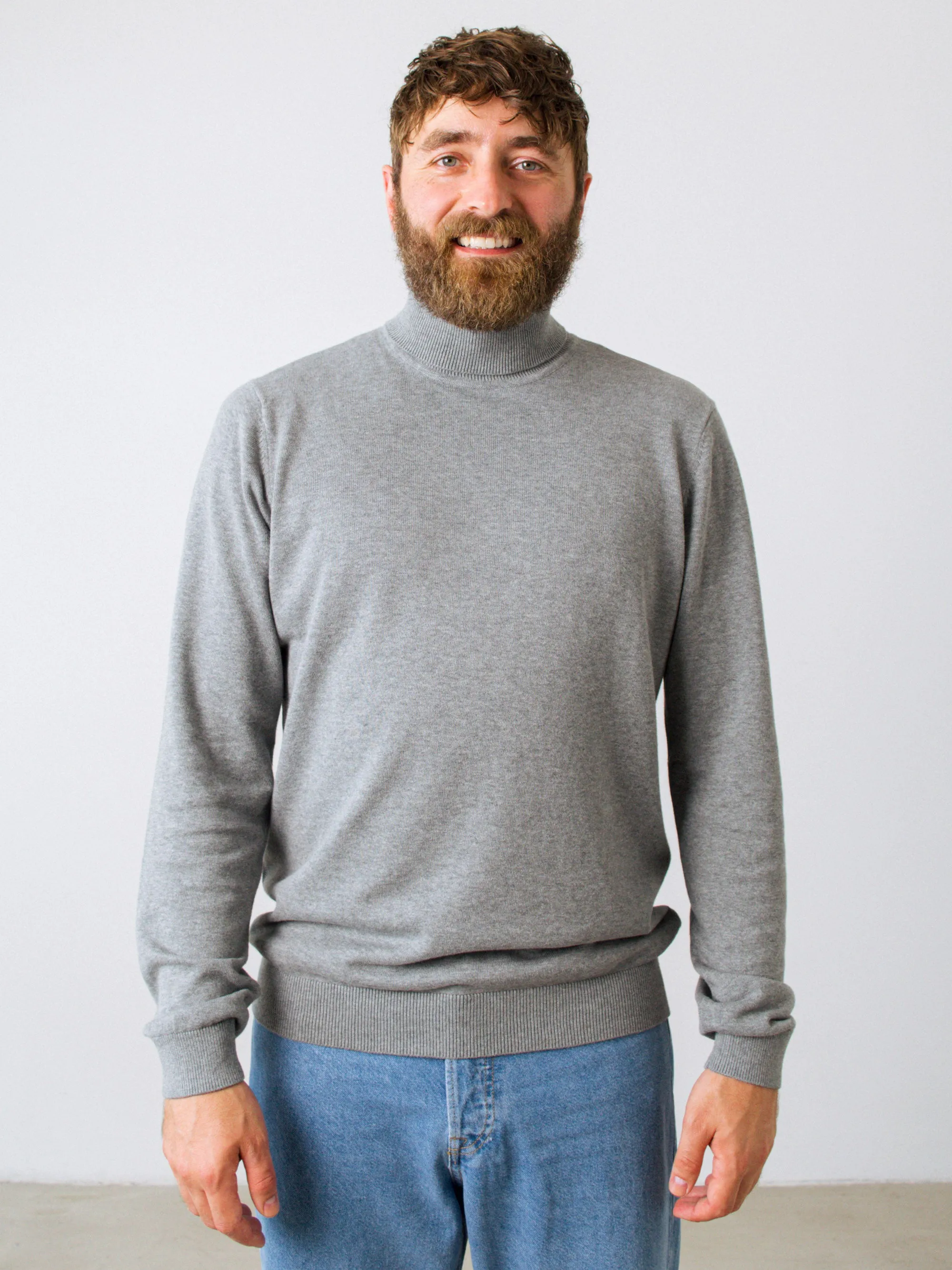 Turtleneck Jumper