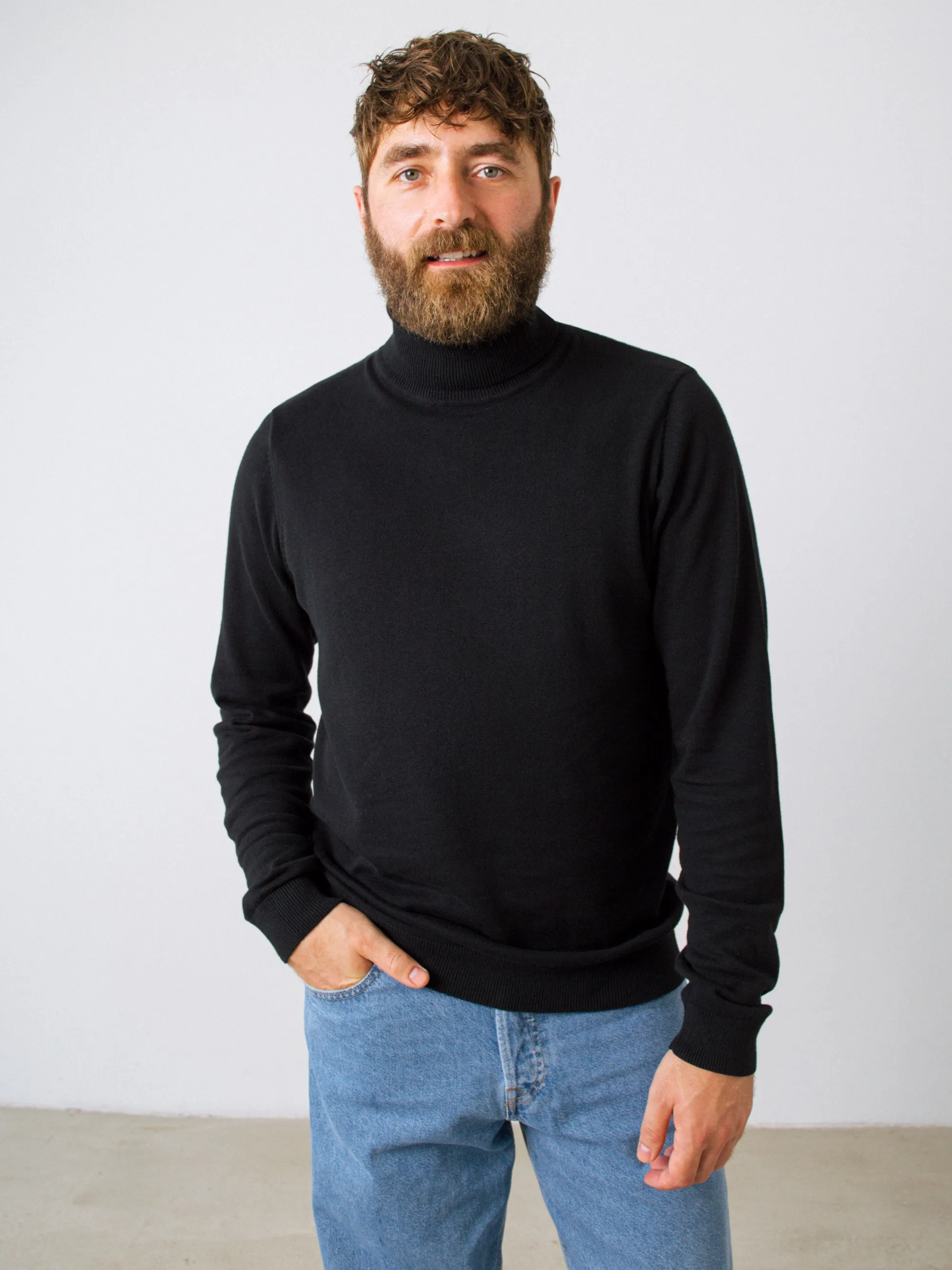 Turtleneck Jumper