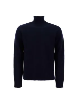 Turtleneck Merino Wool Sweater