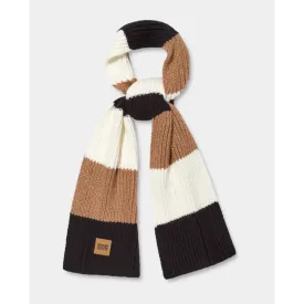 UGG Chunky Rib Knit Scarf 0166