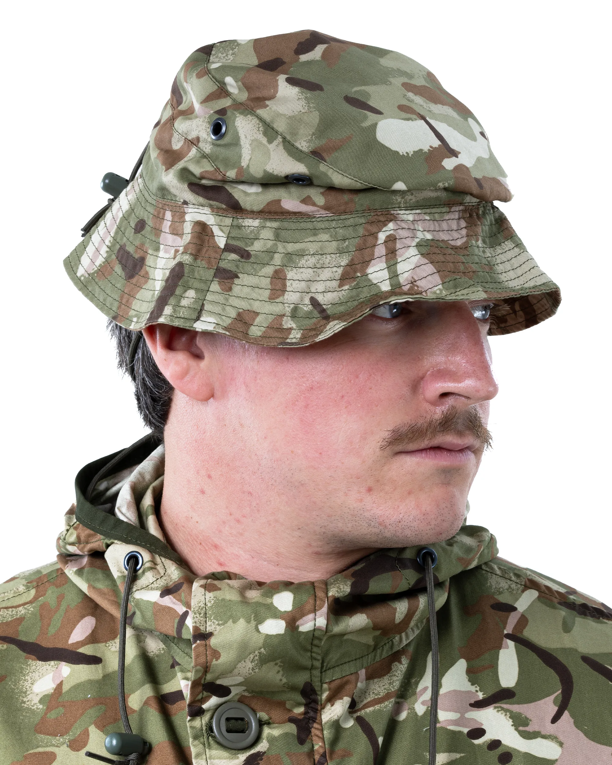 V194BTS SF Boonie Hat Gabardine - Vista