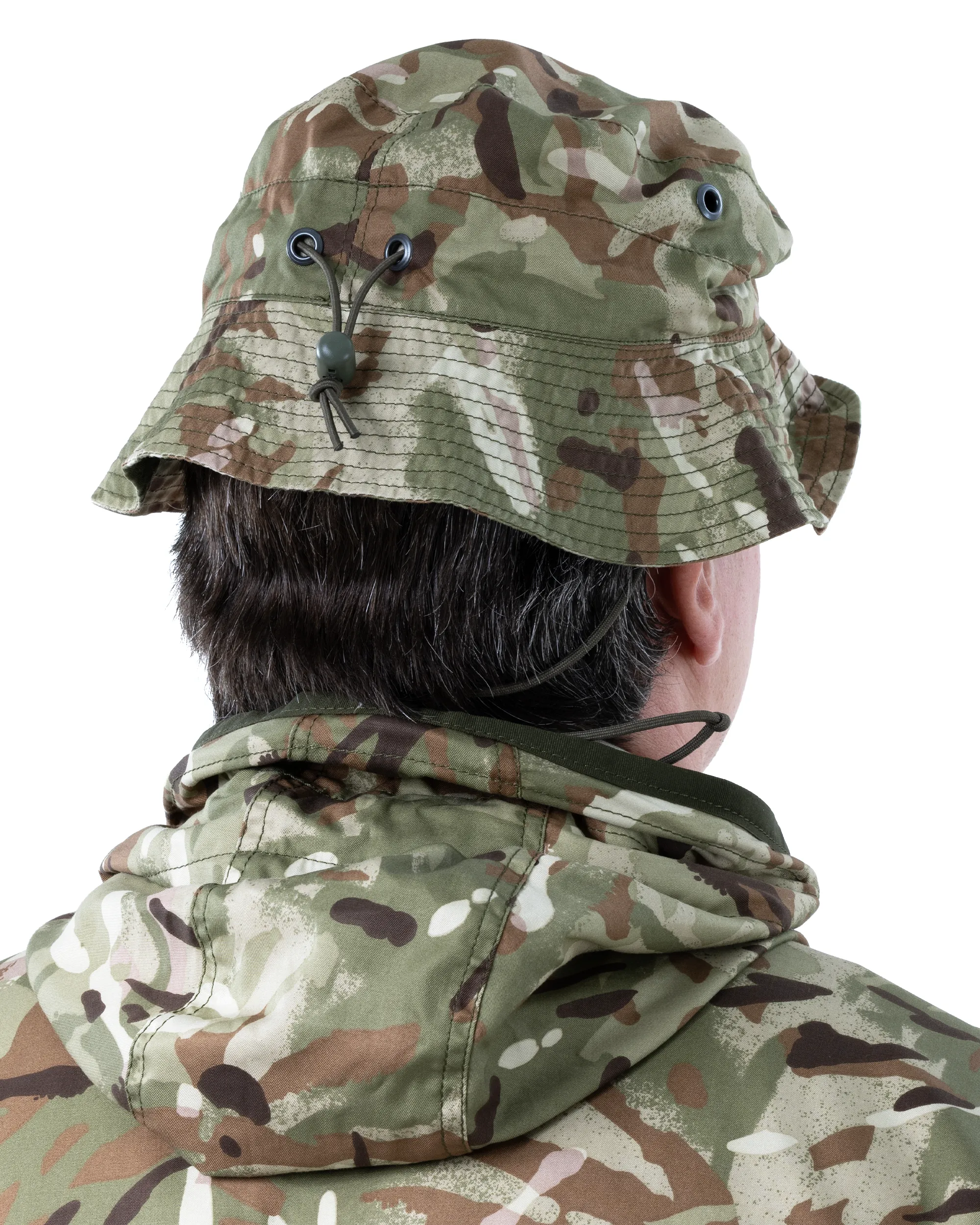 V194BTS SF Boonie Hat Gabardine - Vista