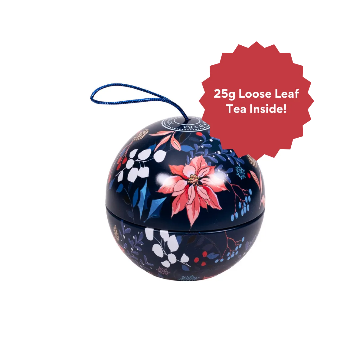 Winter Wonder Tea Ornament (English Breakfast)