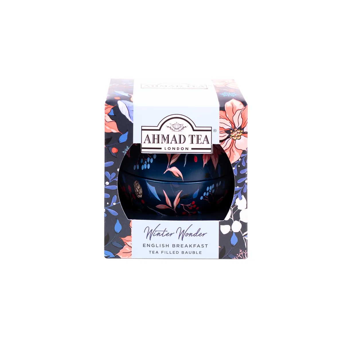 Winter Wonder Tea Ornament (English Breakfast)