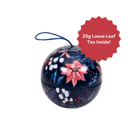 Winter Wonder Tea Ornament (English Breakfast)