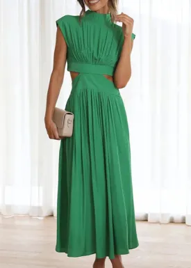Zaria | Chic Sleeveless Dress