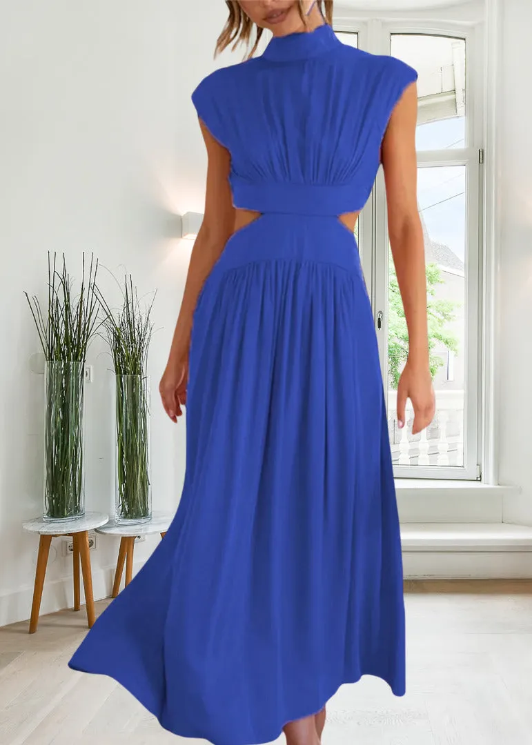 Zaria | Chic Sleeveless Dress