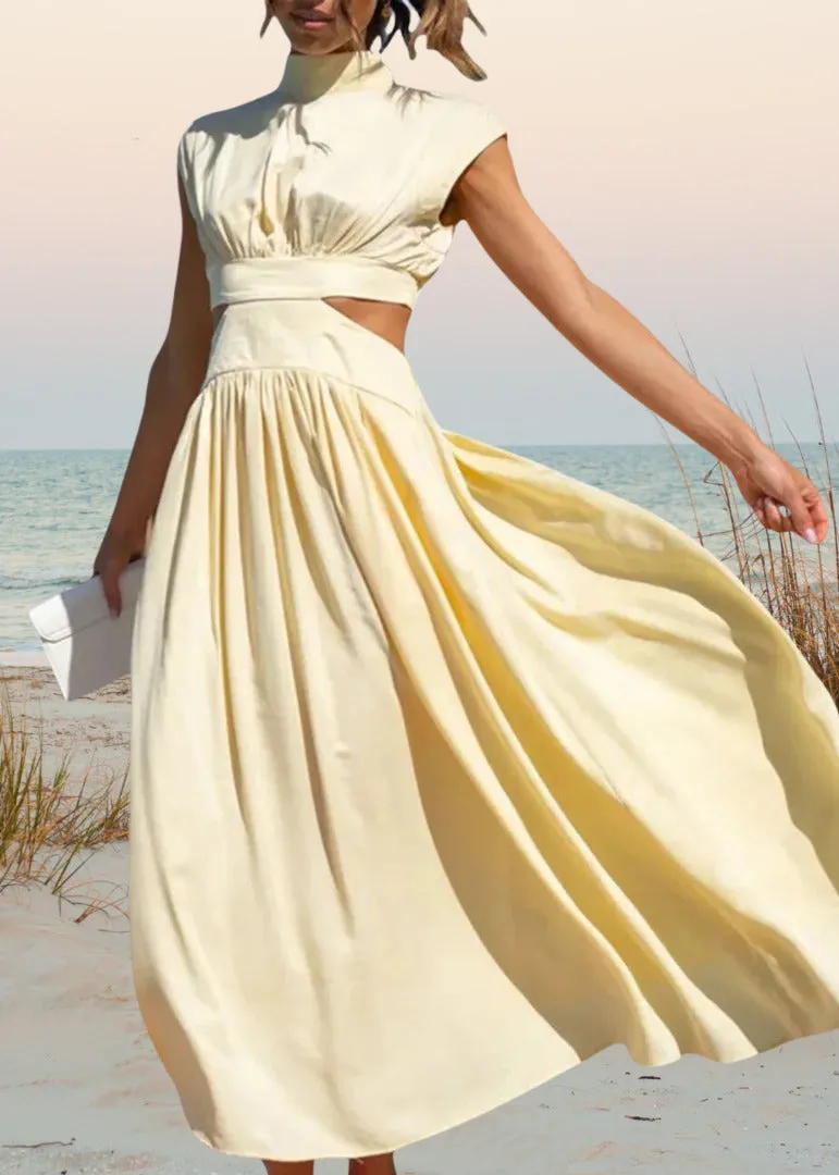 Zaria | Chic Sleeveless Dress