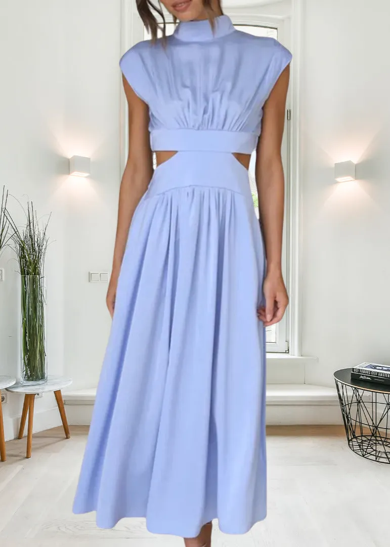 Zaria | Chic Sleeveless Dress